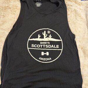 Barry's Boot Camp Scottsdale Tank